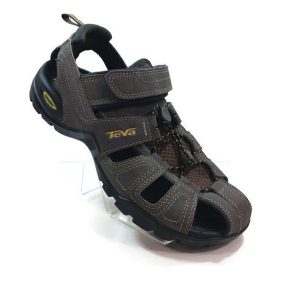 SS1334  GUC Teva Unisex Walking/Hiking Sandals size 7UK/8M/9/L - Picture 1 of 9
